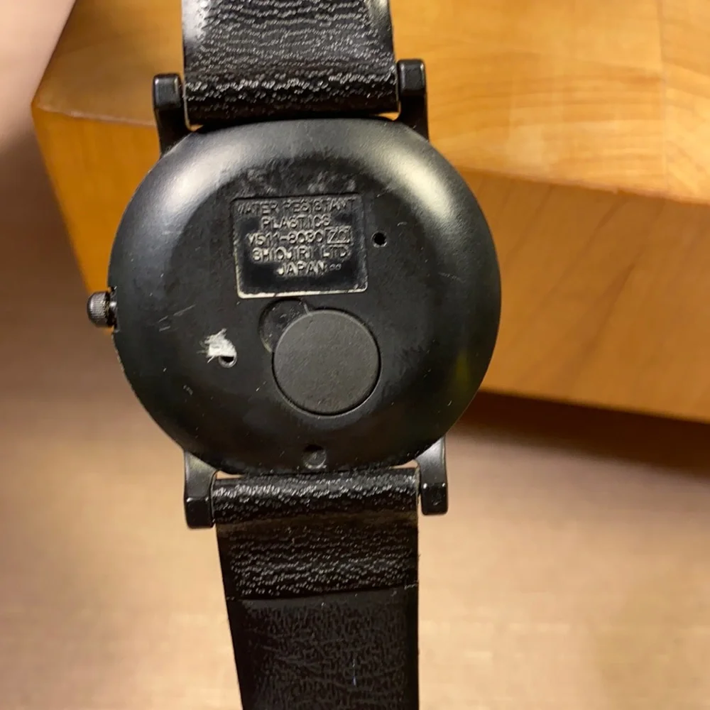 Lorus Walt Disney 35 years Disneyland watch